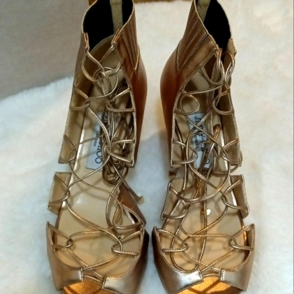 Jimmy Choo Heels - Picture 11 of 12